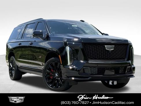 New 2026 Cadillac Escalade ESV V AWD/4WD image 1