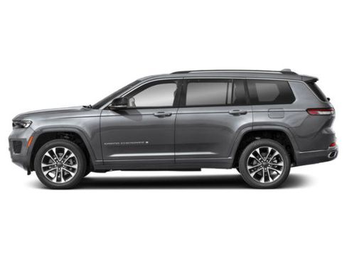Certified 2024 Jeep Grand Cherokee L Overland w/ Advanced Protech Group III AWD/4WD image 3