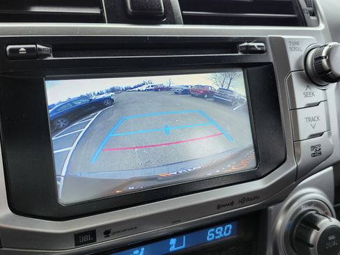 Used 2018 Toyota 4Runner Limited image 4