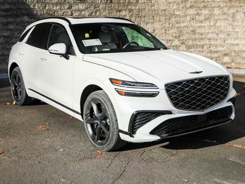 New 2026 Genesis GV70 3.5T Sport Prestige image 2