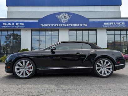 Used 2014 Bentley Continental GT Speed
