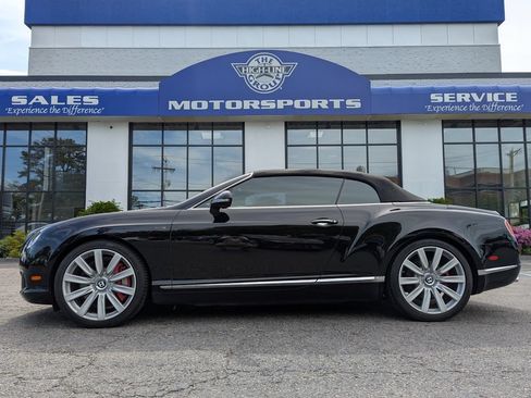 Used 2014 Bentley Continental GT Speed AWD/4WD image 1
