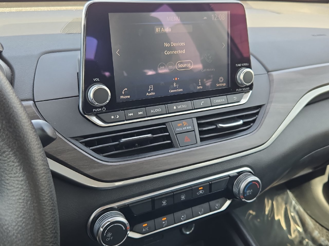Certified 2025 Nissan Altima 2.5 SV FWD image 20