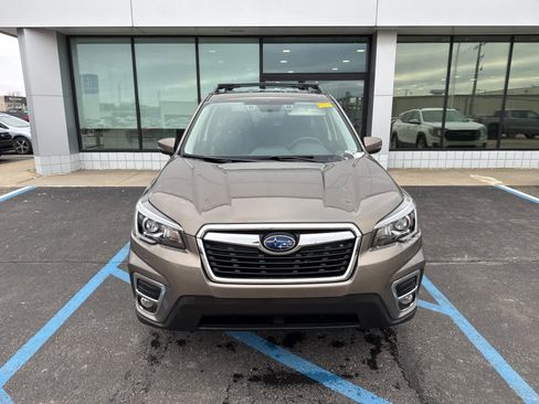 Used 2019 Subaru Forester Limited w/ Popular Package #3 image 10