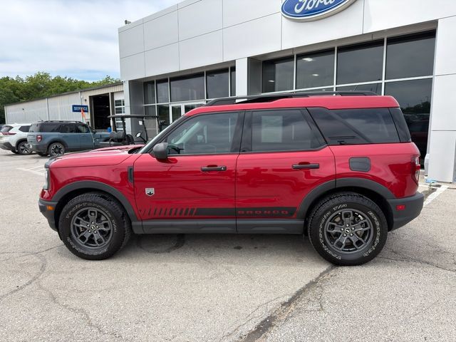 Used 2021 Ford Bronco Sport Big Bend w/ Big Bend Package AWD/4WD image 4