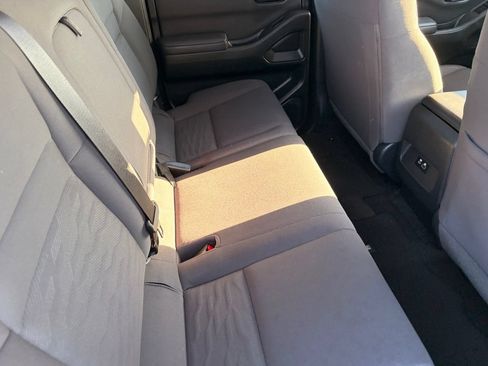Certified 2022 Nissan Frontier S w/ Technology Package RWD image 15