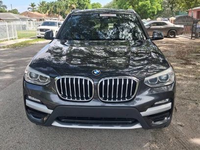 Used 2019 BMW X3 sDrive30i