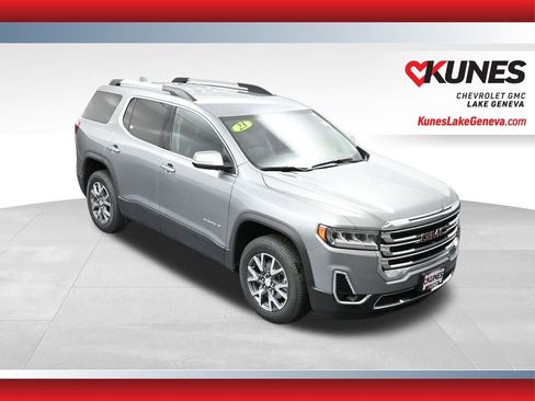 Used 2023 GMC Acadia SLT image 42