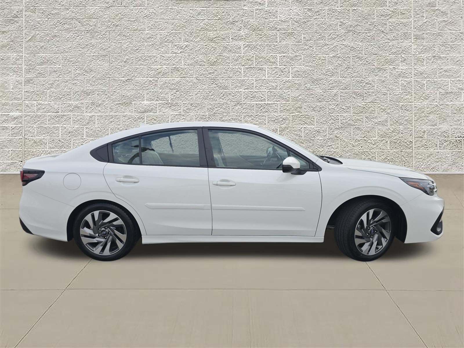 Certified 2025 Subaru Legacy Limited AWD/4WD image 8