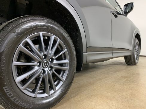 Used 2020 MAZDA CX-5 Touring image 9