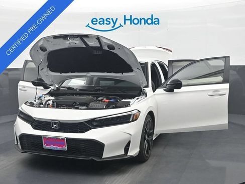 Certified 2026 Honda Civic Sport image 37