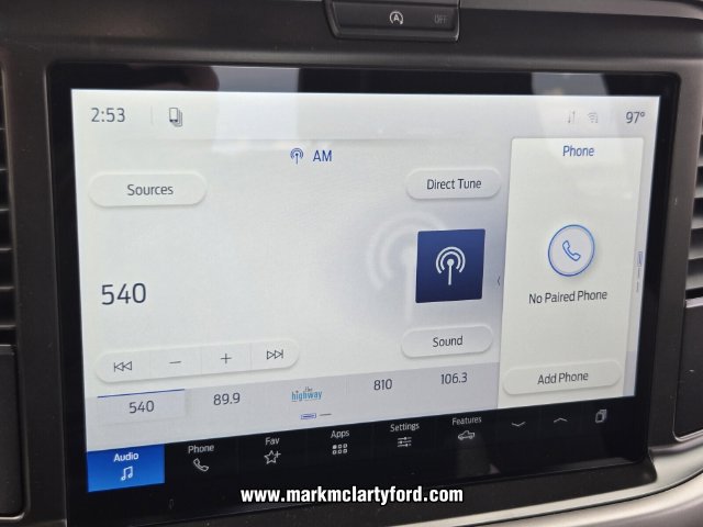 New 2026 Ford F150 XL AWD/4WD image 17