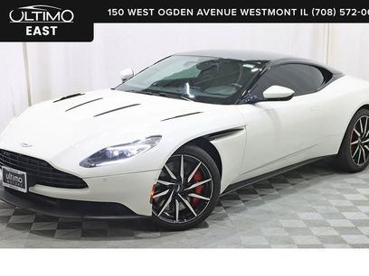 Used 2017 Aston Martin DB11 V12