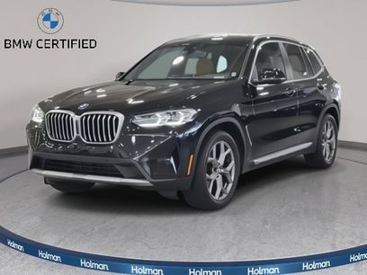 Certified 2022 BMW X3 sDrive30i w/ Convenience Package