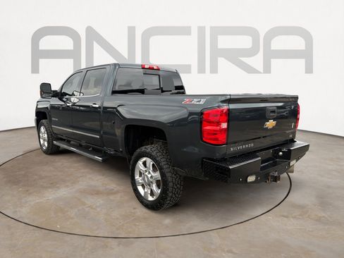Used 2017 Chevrolet Silverado 2500 LTZ w/ Duramax Plus Package image 9