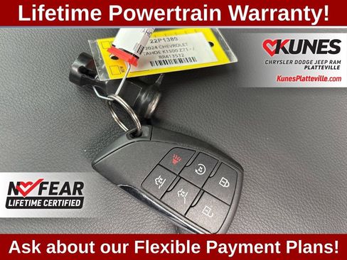 Used 2024 Chevrolet Tahoe Z71 image 24