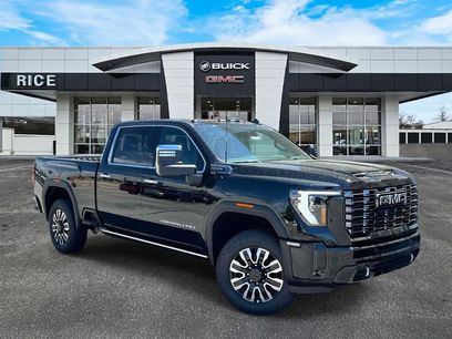 New 2026 GMC Sierra 2500 Denali Ultimate w/ Max Trailering Package