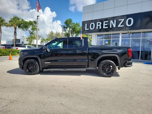 Used 2024 GMC Sierra 1500 Elevation RWD image 8