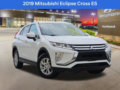 Used 2019 Mitsubishi Eclipse Cross ES