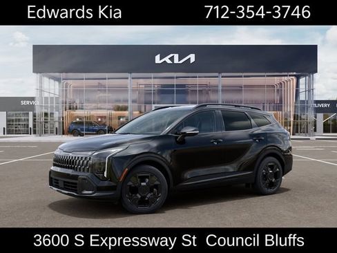 New 2026 Kia Sportage X-Line AWD/4WD image 3