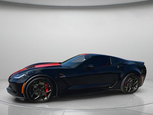 Used 2017 Chevrolet Corvette Z06 w/ Chrome Badge Package image 14