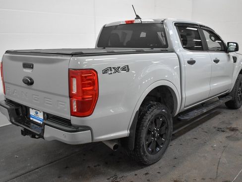 Used 2021 Ford Ranger XLT w/ Equipment Group 301A Mid image 5