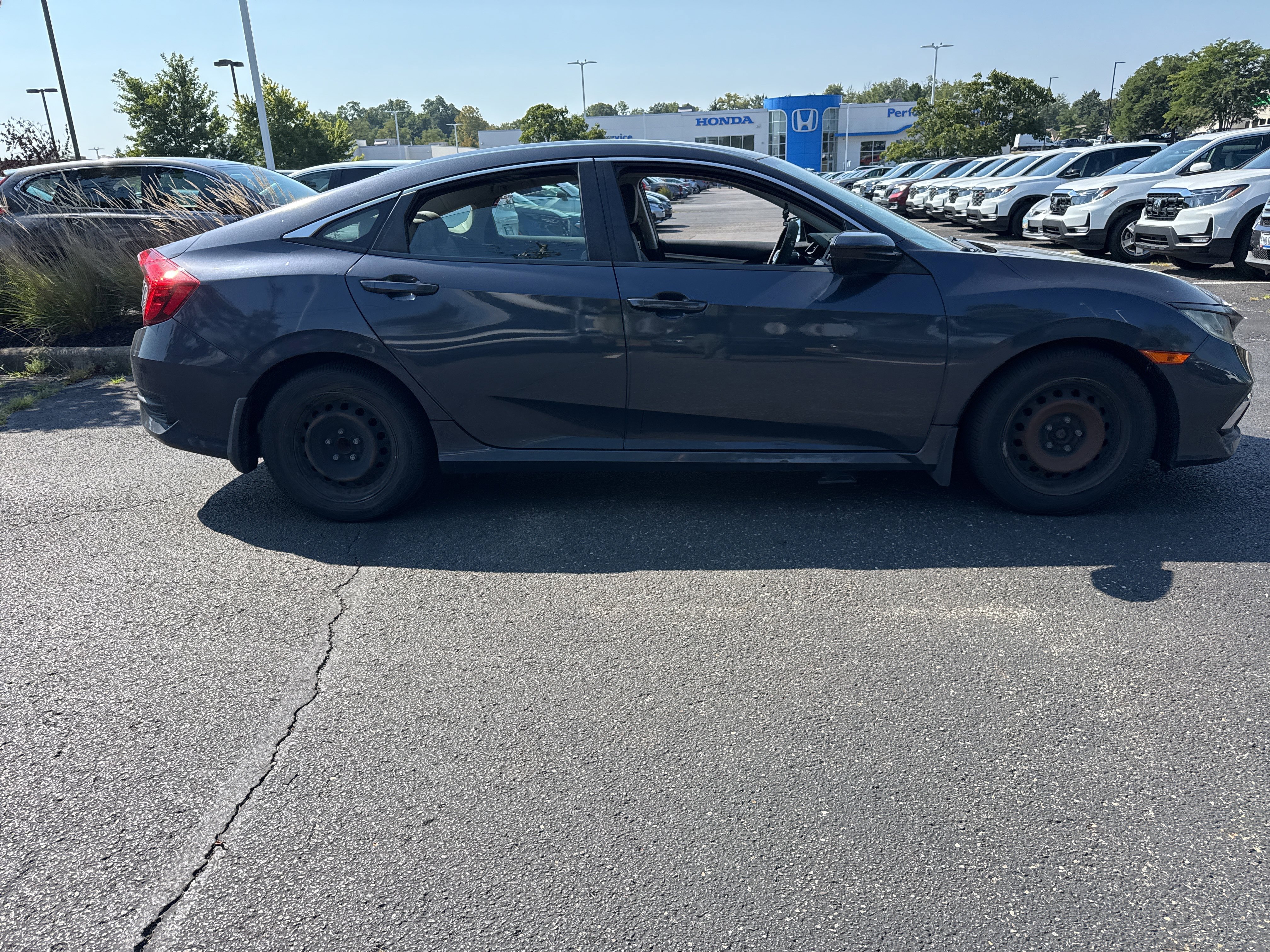 Used 2019 Honda Civic LX image 17