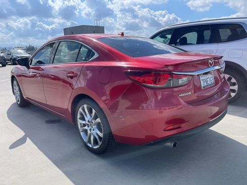 Used 2014 MAZDA MAZDA6 Grand Touring w/ GT Technology Package FWD image 6