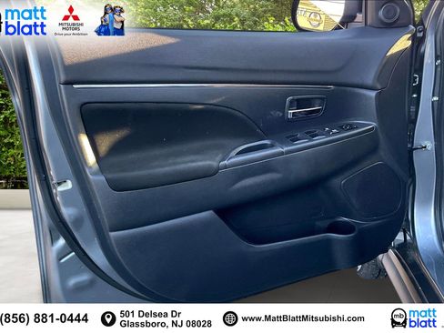 Used 2022 Mitsubishi Outlander Sport ES image 24