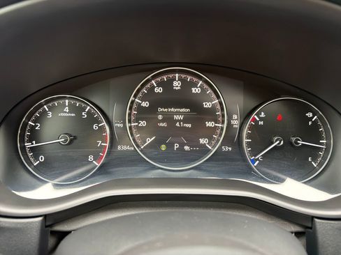 Used 2025 MAZDA CX-30 AWD 2.5 S w/ Preferred Package image 16