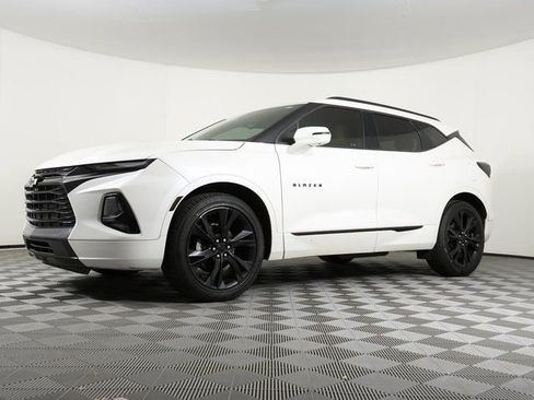Used 2020 Chevrolet Blazer Premier w/ Driver Confidence II Package image 1