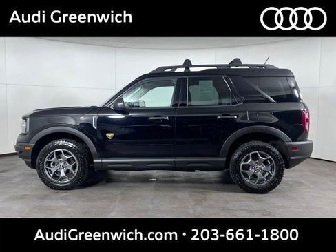 Used 2021 Ford Bronco Sport Badlands AWD/4WD image 4