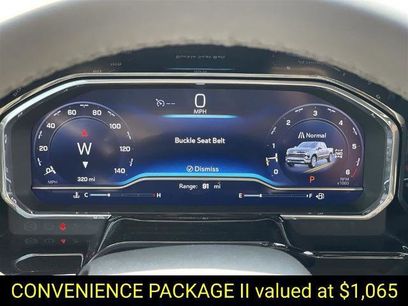 New 2025 Chevrolet Silverado 1500 RST w/ Convenience Package II