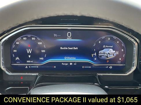 New 2025 Chevrolet Silverado 1500 RST w/ Convenience Package II image 4