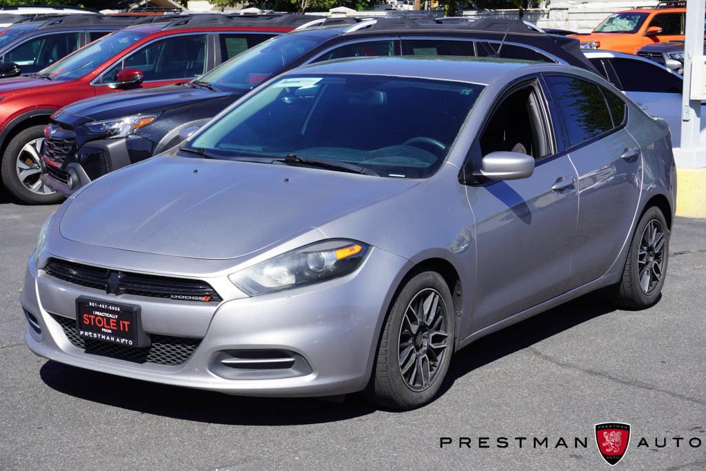 Used 2015 Dodge Dart SXT FWD image 3