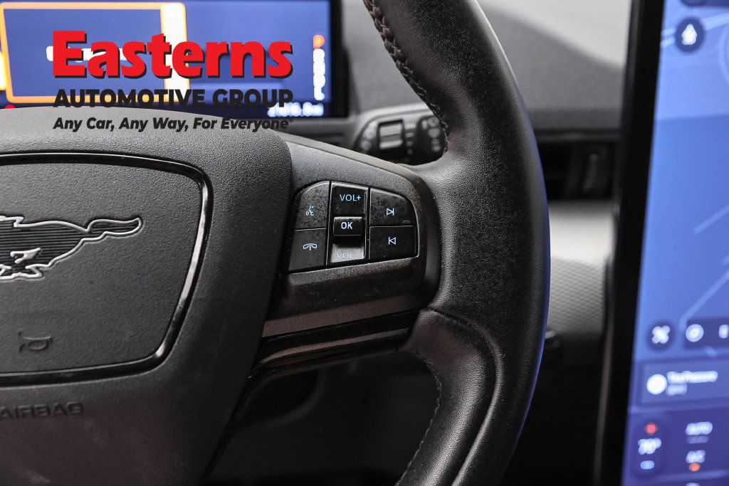Used 2021 Ford Mustang Mach-E Select AWD/4WD image 16