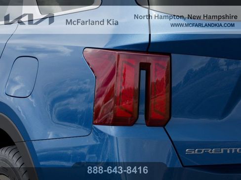 New 2026 Kia Sorento EX w/ EX Premium Package AWD/4WD image 12
