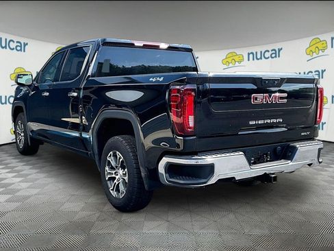 Used 2025 GMC Sierra 1500 SLT AWD/4WD image 5