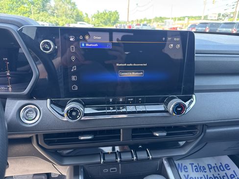 Used 2023 Chevrolet Colorado Trail Boss w/ Advanced Trailering Package AWD/4WD image 23