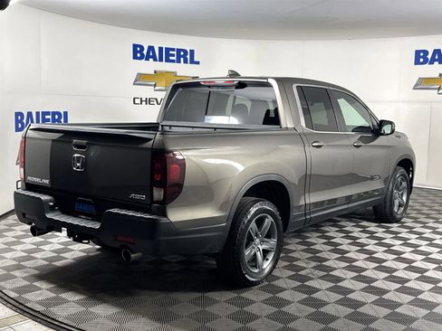 Used 2023 Honda Ridgeline RTL image 5