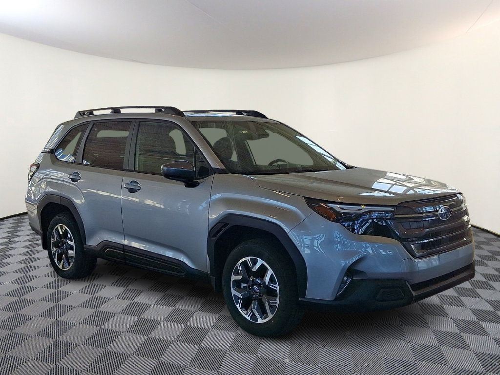 New 2026 Subaru Forester Premium AWD/4WD image 1
