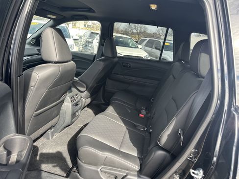 Certified 2023 Honda Passport Elite image 16