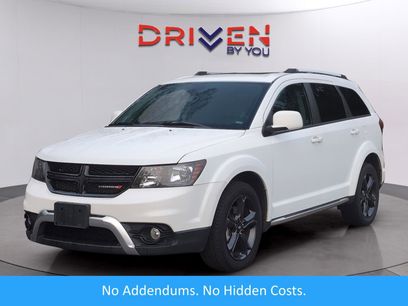 Used 2020 Dodge Journey Crossroad