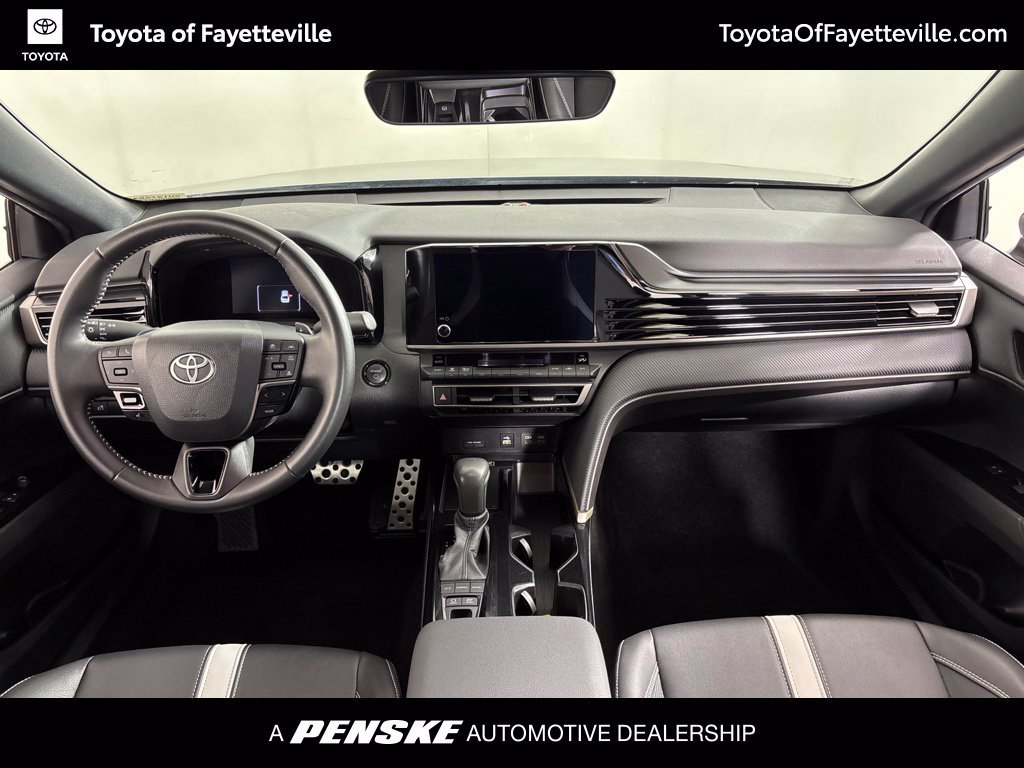 Used 2025 Toyota Camry SE w/ Convenience Package FWD image 21
