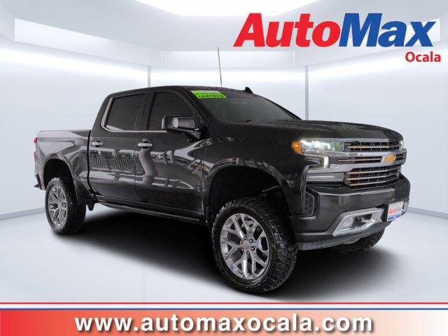 Used 2019 Chevrolet Silverado 1500 High Country AWD/4WD image 1