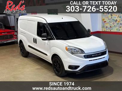 Used 2022 RAM ProMaster City Tradesman