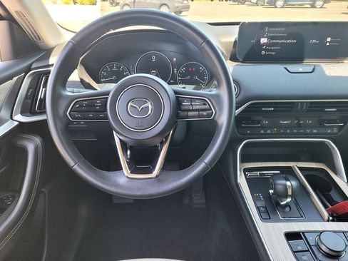 Certified 2024 MAZDA CX-90 3.3 Turbo w/ Preferred Plus AWD/4WD image 15