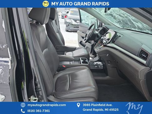 Used 2019 Honda Odyssey EX-L image 21