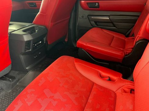 Certified 2024 Toyota Sequoia TRD Pro AWD/4WD image 9