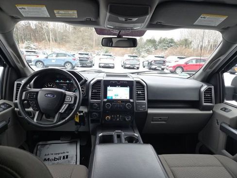 Used 2017 Ford F150 XLT w/ Equipment Group 302A Luxury image 31